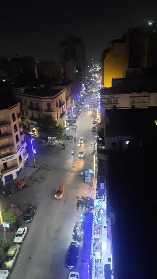Happy Hostel Cairo Exterior foto