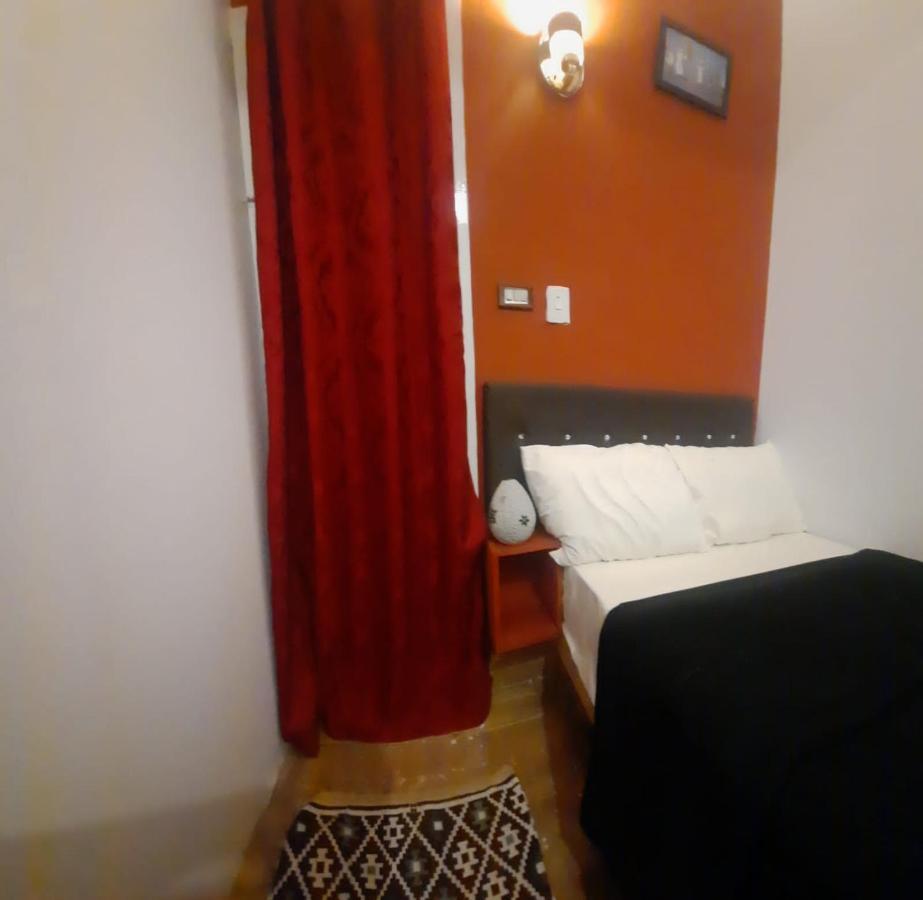 Happy Hostel Cairo Exterior foto
