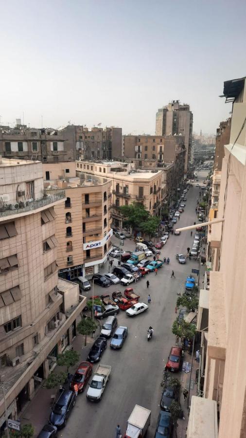 Happy Hostel Cairo Exterior foto