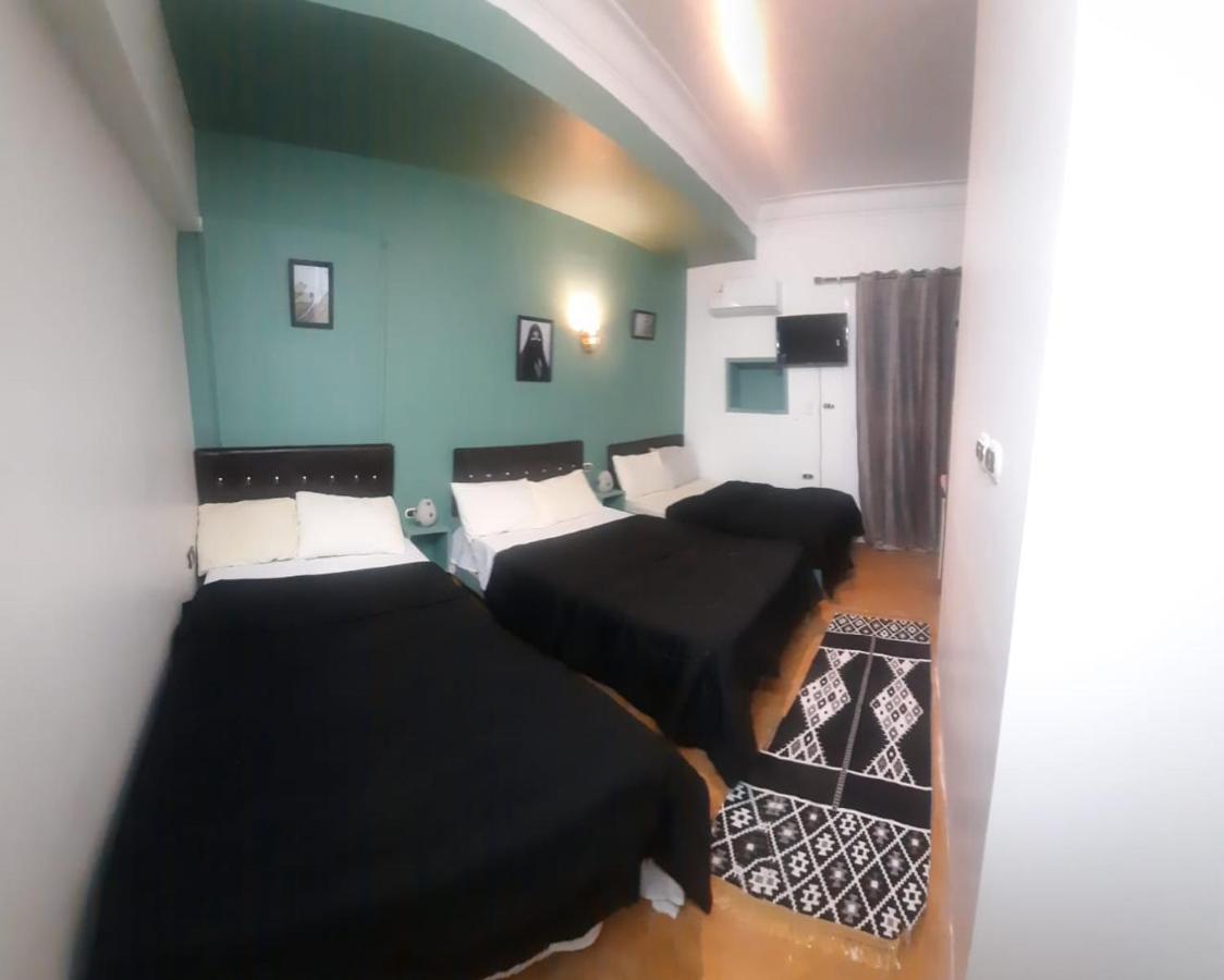 Happy Hostel Cairo Exterior foto