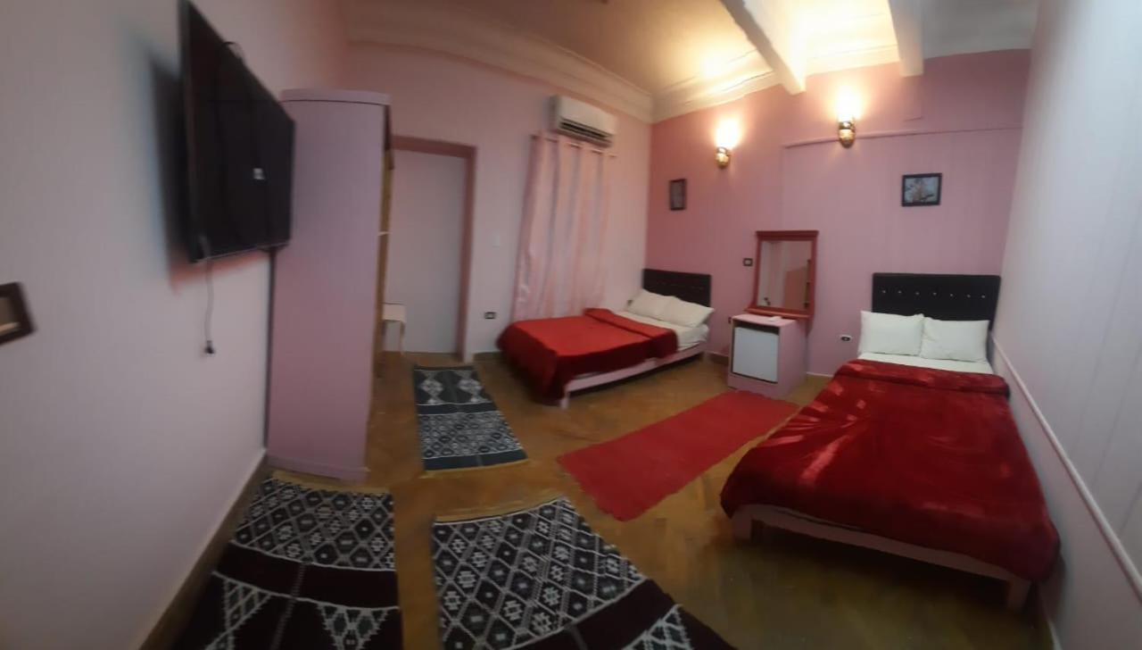 Happy Hostel Cairo Exterior foto