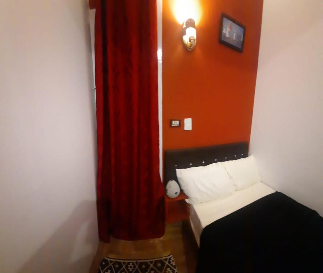 Happy Hostel Cairo Exterior foto