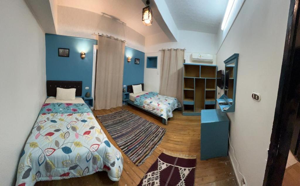 Happy Hostel Cairo Exterior foto